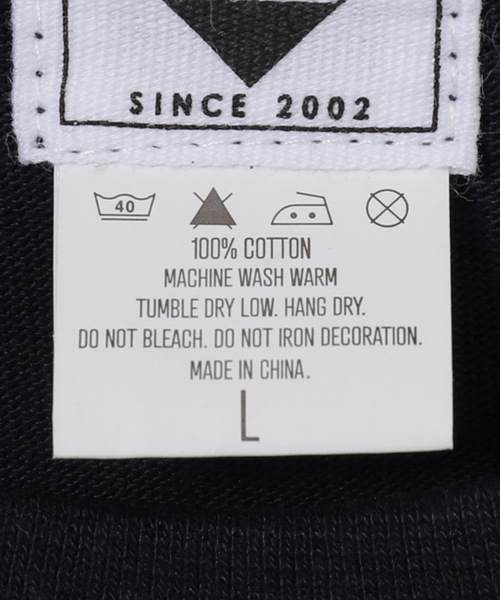 expansion(エクスパンション)の「【EXPANSION/エクスパンション】YEW NORK Tシャツ(Tシャツ/カットソー・メンズ・ネイビー・MEDIUM/LARGE)」の7枚目の写真