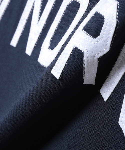 expansion(エクスパンション)の「【EXPANSION/エクスパンション】YEW NORK Tシャツ(Tシャツ/カットソー・メンズ・ネイビー・MEDIUM/LARGE)」の3枚目の写真