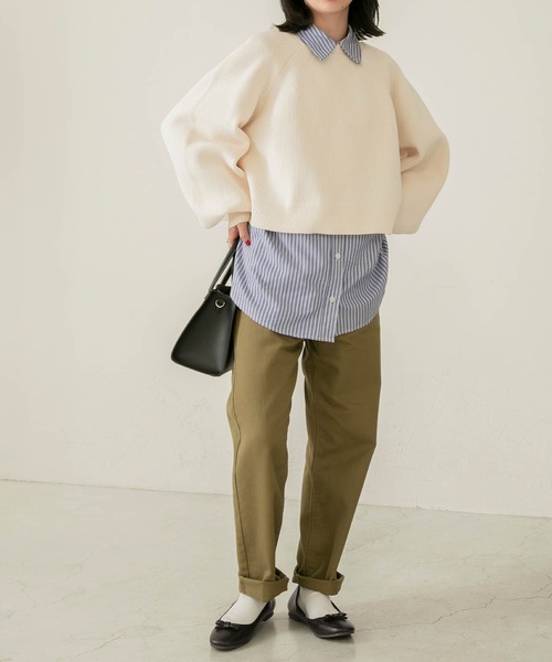 BONLECILL(ボンルシール)の「アソートフラットバレエシューズ(バレエシューズ・レディース・ブラック/ネイビー/レッド/ピンク/ブラック系その他/ホワイト系その他/シルバー/ゴールド・S/M/L/LL)」の13枚目の写真