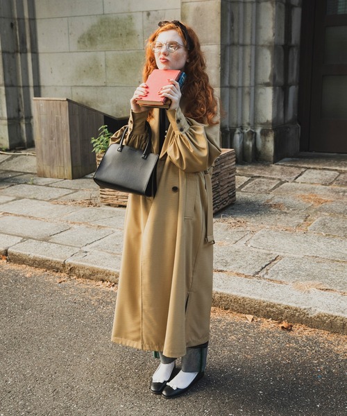 BONLECILL(ボンルシール)の「アソートフラットバレエシューズ(バレエシューズ・レディース・ブラック/ネイビー/レッド/ピンク/ブラック系その他/ホワイト系その他/シルバー/ゴールド・S/M/L/LL)」の15枚目の写真