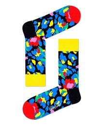 Happy Socks（ハッピーソックス）の「HappySocks/ハッピーソックス 靴下 メンズ 総柄 クルー丈 クルーソックス（ソックス/靴下・メンズ）」