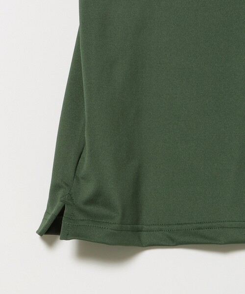 ＜MEN＞BEAMS GOLF ORANGE LABEL / テープ ラグラン ポロシャツ