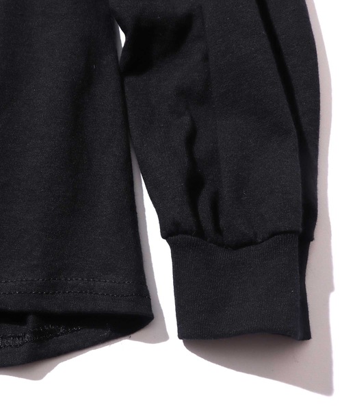 LONELY/論理(ロンリー)の「【ROOPTOKYO別注】LONELY(論理)/ロンリー DANCEWITH L/S TEE ロンT(Tシャツ/カットソー・レディース・グリーン/ブラック/グレー・XXL/L/XL/M)」の9枚目の写真