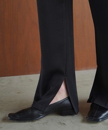 LOOSE STRAIGHT PANTS