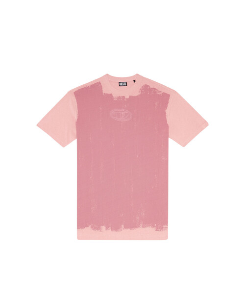 DIESEL（ディーゼル）の「メンズ Tシャツ エンボスロゴ（Tシャツ