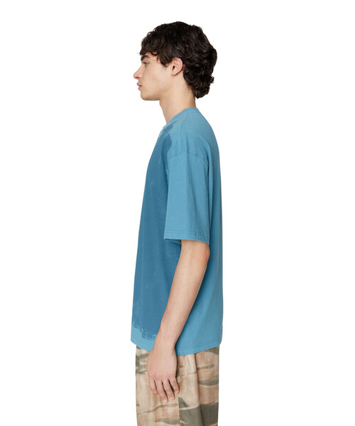 DIESEL（ディーゼル）の「メンズ Tシャツ エンボスロゴ（Tシャツ