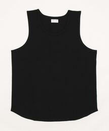 A4A | A4A/エーフォーエー/強撚糸ラウンドタンクトップ/ノースリーブ(タンクトップ)