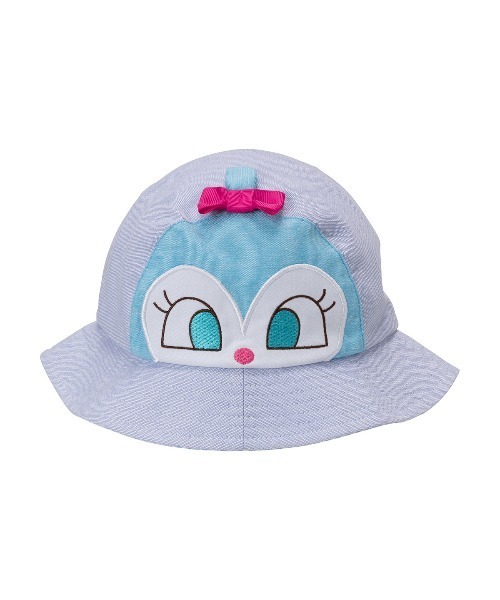 リバーシブルハットアンパンマン コキンちゃん②（ハット）｜ANPANMAN