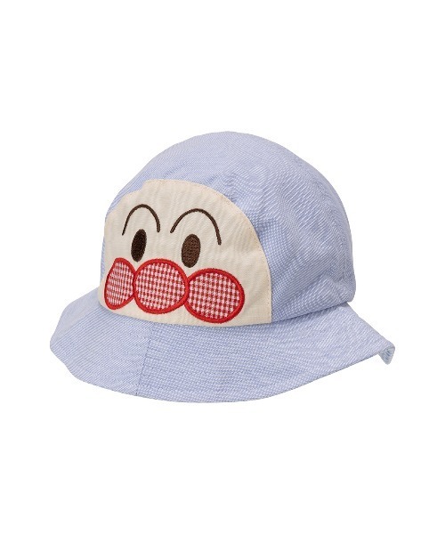 びんちゃん⭐キッズ帽子 2点 リバーシブルハットアンパンマン コキンちゃん②（ハット）｜ANPANMAN