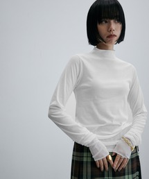 ADAM ET ROPE' | カフチュールプルオーバー(Tシャツ/カットソー)