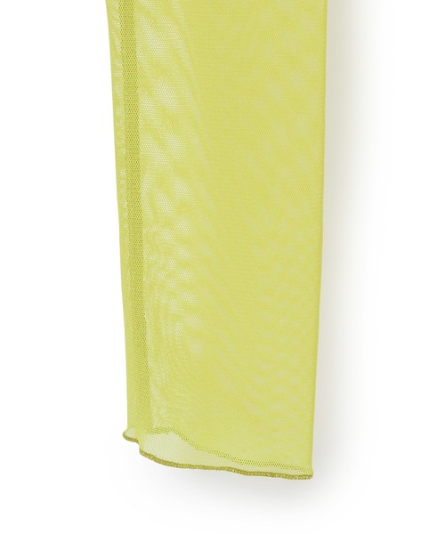 ADAM ET ROPE'（アダムエロペ）の「カフチュールプルオーバー（Tシャツ/カットソー・レディース・ホワイト/ライトグレー/ブラック・FREE）」の13枚目の写真