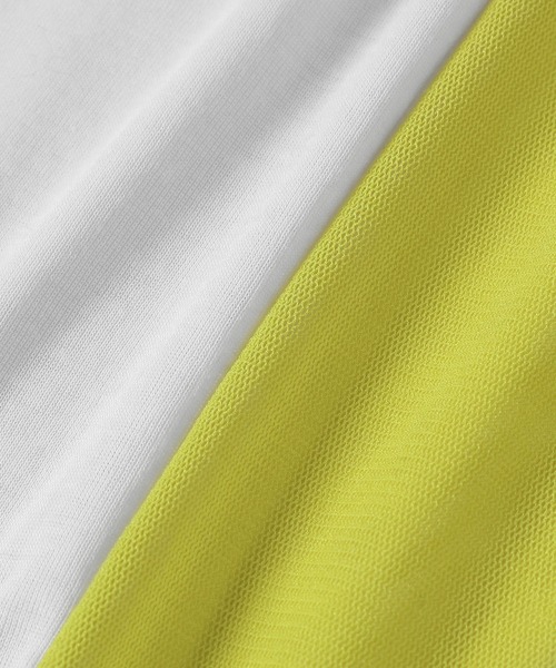 ADAM ET ROPE'（アダムエロペ）の「カフチュールプルオーバー（Tシャツ/カットソー・レディース・ホワイト/ライトグレー/ブラック・FREE）」の16枚目の写真