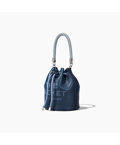 MARC JACOBS（マークジェイコブス）の「THE LEATHER BUCKET BAG