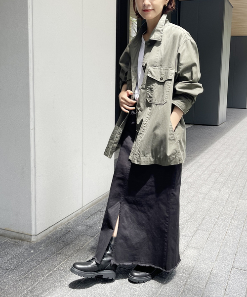 FABIO RUSCONI（ファビオルスコーニ）の「【FABIO RUSCONI/ファビオルスコーニ】 レースアップブーツ（ブーツ・レディース・ブラック/ベージュ・36/37/38）」の15枚目の写真