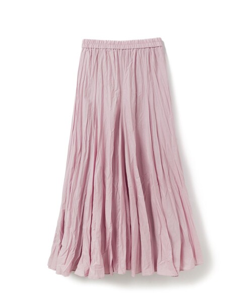 mizuiro ind ボリュームフレアスカート（スカート）｜mizuiroind