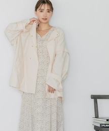 mysty woman | 袖2WAYブルゾン 163386(ブルゾン)