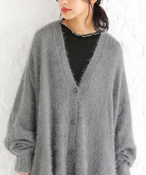 n'OrLABEL（ノアールレーベル）の「『配色メロー前後2wayカットソー』（Tシャツ/カットソー・レディース・グリーン/アイボリー/テラコッタ/ブラック・1/2）」の14枚目の写真