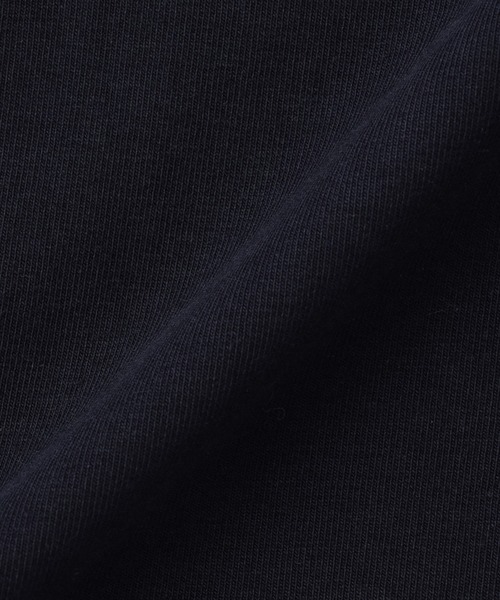 TOMMY HILFIGER（トミーヒルフィガー）の「リブインサートハーフジップパーカー（パーカー・キッズ・ネイビー/レッド・100cm/110cm/120cm/90cm）」の10枚目の写真