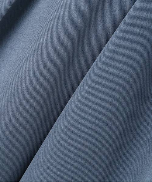 N.(N. Natural Beauty Basic)(エヌエヌナチュラルビューティーベーシック)の「【松井愛莉さん着用】◆デザインウエストストレートパンツ(その他パンツ・レディース・ブラウン/イエロー/ブルー・MEDIUM)」の20枚目の写真