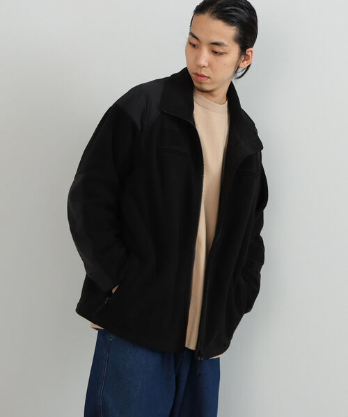 BEAMS HEART（ビームスハート）の「BEAMS HEART / フリース ジップ