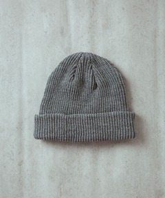 セール】TIGHTBOOTH / タイトブース TAG BEANIE（ニットキャップ
