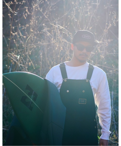 BILLABONG（ビラボン）の「BILLABONG メンズ 【A/Div.】 ADIV WORK