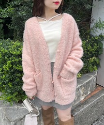 OLIVE des OLIVE（オリーブデオリーブ）の「ホルターネックロンティー（Tシャツ/カットソー）」