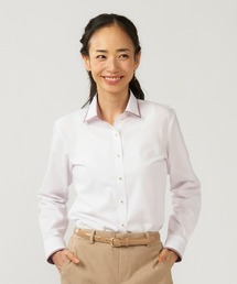 TOKYO SHIRTS | 形態安定ノーアイロン ワイド 長袖ビジネスワイシャツ(ビジネスシャツ)