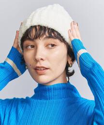 CLIPPER CASUALS | ＜CLIPPER CASUALS＞ブークレ ワッチキャップ(ニットキャップ/ビーニー)