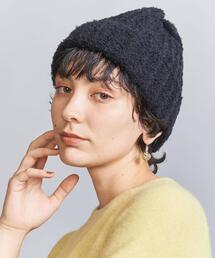 CLIPPER CASUALS | ＜CLIPPER CASUALS＞ブークレ ワッチキャップ(ニットキャップ/ビーニー)