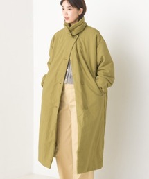OMNES | 撥水加工ステッチレス２Wayロングコート(その他アウター)
