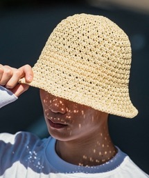 improves | クロシェ バケットハット(ハット)