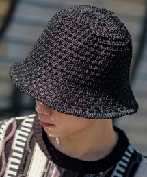 improves | クロシェ バケットハット(ハット)