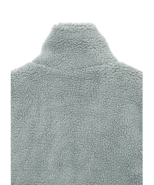 Guess（ゲス）の「Puffy Padded jacket（ブルゾン・メンズ・ネイビー/ミント/ベージュ・X-LARGE/LARGE/MEDIUM/SMALL）」の9枚目の写真