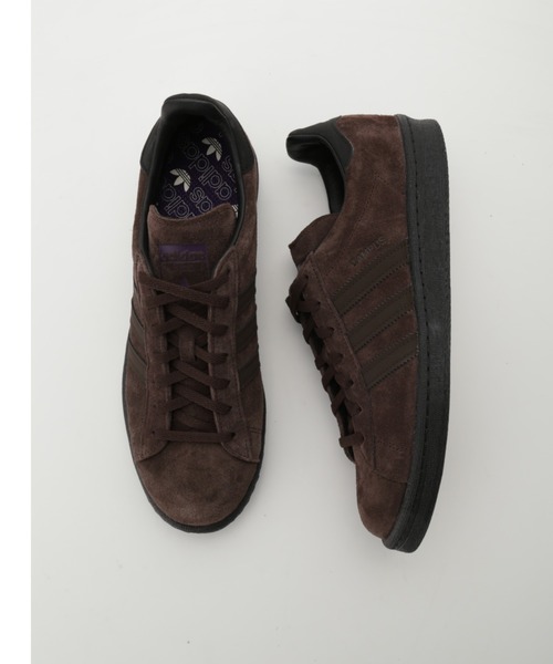 靴 adidas for emmi CAMPUS 80s CAMPUS（adidas） - 【adidas for emmi】CAMPUS 80s 23cm HQ7068
