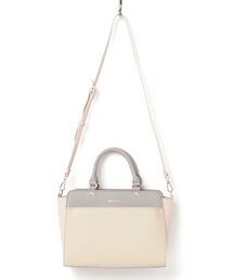 【NATURAL BEAUTY BAG & WALLET】アミ 2way手提げバッグ　ショルダーバッグ