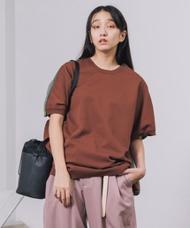 Dulcamara（ドゥルカマラ）の「Dulcamara x MДCЯOM∀ЦЯO / BORON LEATHER（ショルダーバッグ・メンズ）」