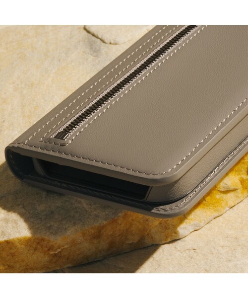 【セール】Calma Wallet Case for iPhone 14（ポーチ）｜FARO（ファーロ）