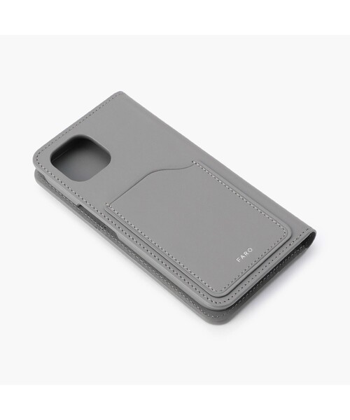 【セール】Calma Wallet Case for iPhone 14（ポーチ）｜FARO（ファーロ）