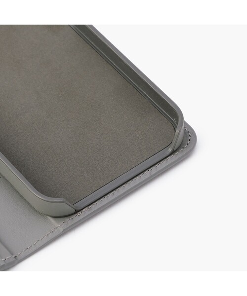 【セール】Calma Wallet Case for iPhone 14（ポーチ）｜FARO（ファーロ）