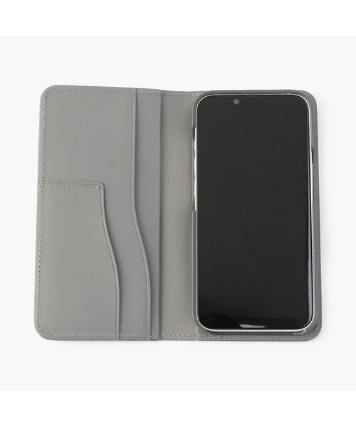 【セール】Calma Wallet Case for iPhone 14（ポーチ）｜FARO（ファーロ）