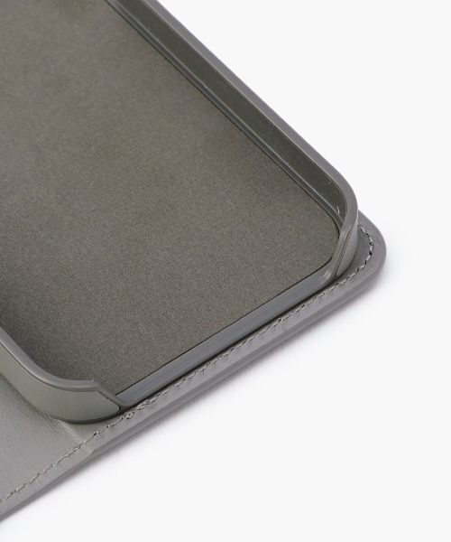 【セール】Calma Wallet Case for iPhone 14（ポーチ）｜FARO（ファーロ）