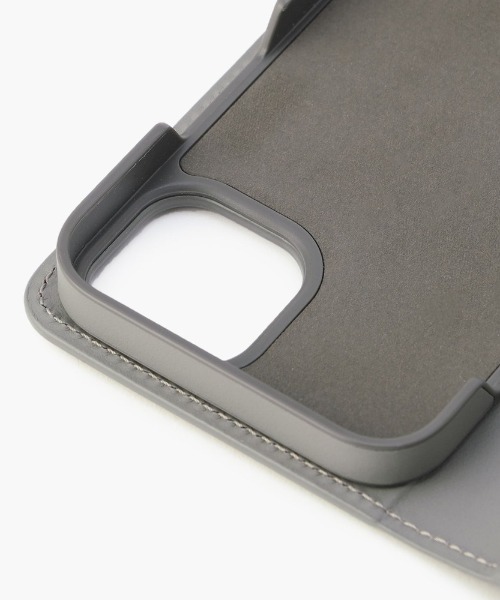 【セール】Calma Wallet Case for iPhone 14（ポーチ）｜FARO（ファーロ）