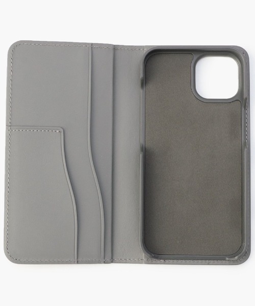 【セール】Calma Wallet Case for iPhone 14（ポーチ）｜FARO（ファーロ）