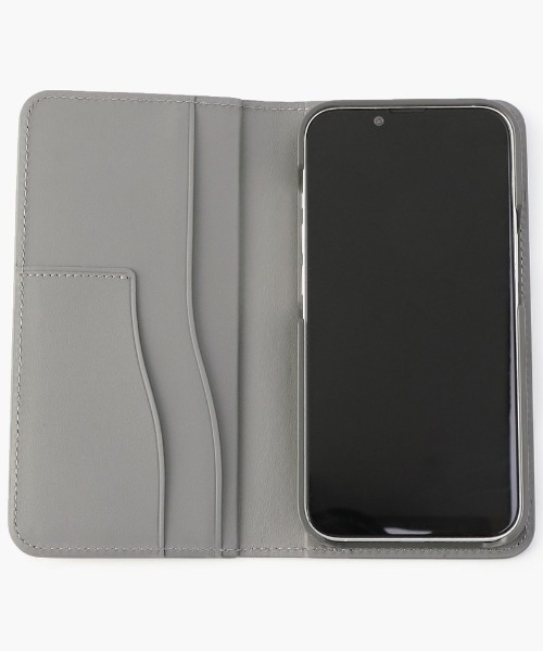 【セール】Calma Wallet Case for iPhone 14（ポーチ）｜FARO（ファーロ）