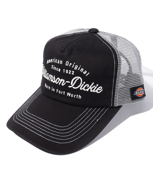 Dickies(ディッキーズ)の「Dickies American casual mesh CAP A(キャップ)」 WEAR