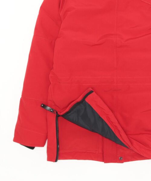 ARCTIC EXPLORER（アークティックエクスプローラー）の「ＡｒｃｔｉｃＥｘｐ／ＣＨＩＬＬ／Ｍ（ダウンジャケット/コート・メンズ・レッド・S）」の3枚目の写真
