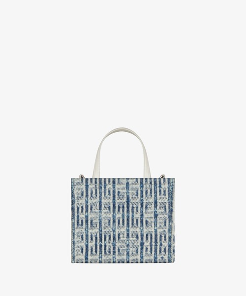 GIVENCHY(ジバンシイ)の「G-TOTE MINI TOTE BAG(トートバッグ・レディース・ブルー・FREE)」の2枚目の写真