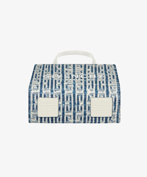 GIVENCHY(ジバンシイ)の「G-TOTE MINI TOTE BAG(トートバッグ・レディース・ブルー・FREE)」の5枚目の写真