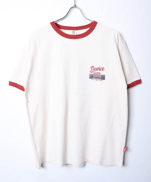 POWER TO THE PEOPLE】アメリカンショップ プリントリンガーT